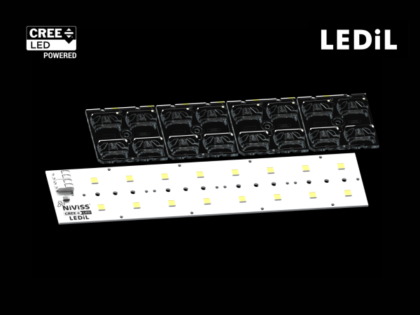 Module 16 LED 5050 - 2x2