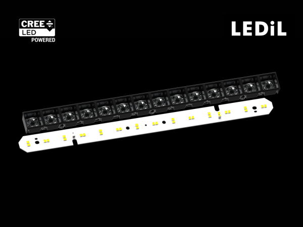 Linear Led Module 280mm Daisy-mini 2-connectors